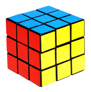 Rubik's Cube PNG-46540